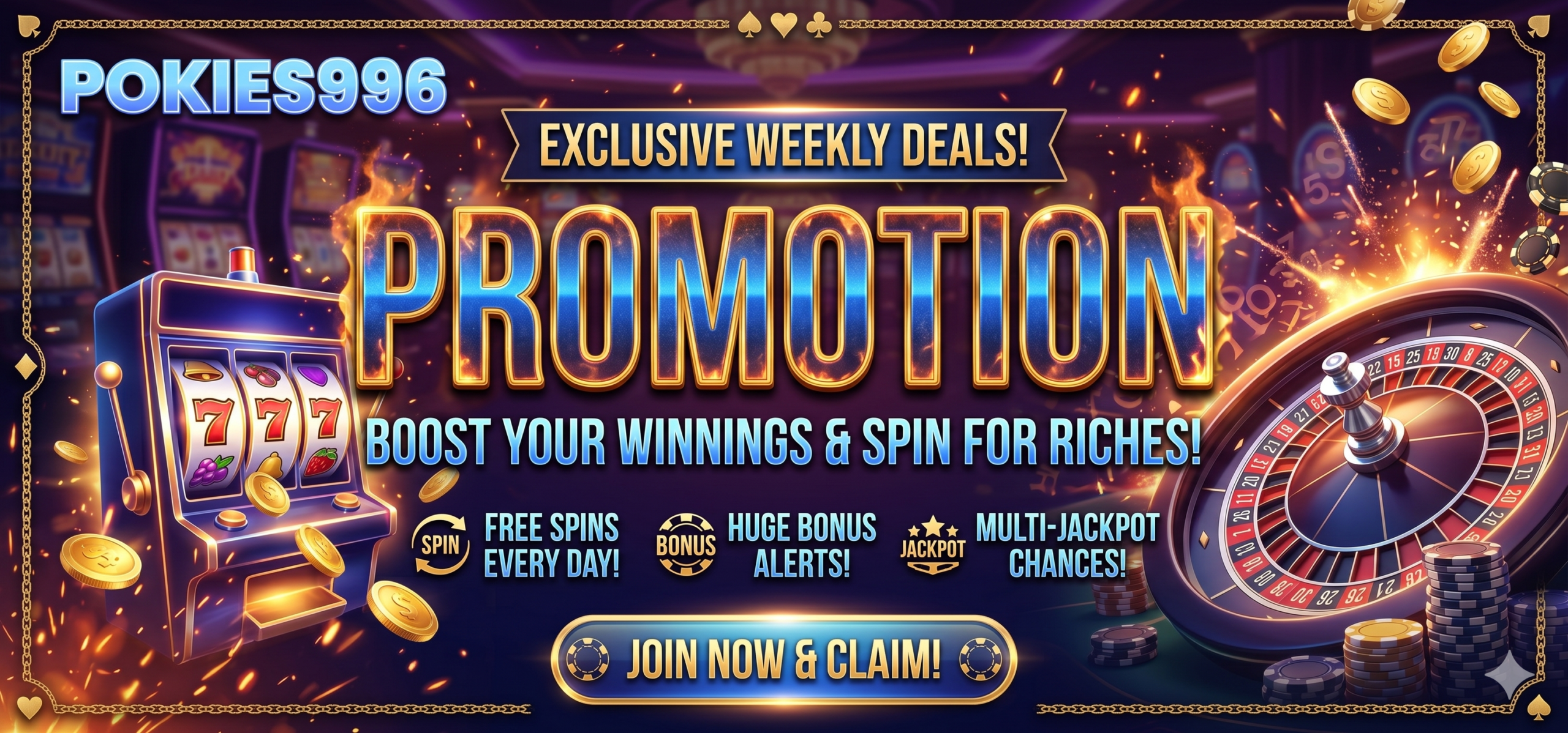 pokies996 casino
